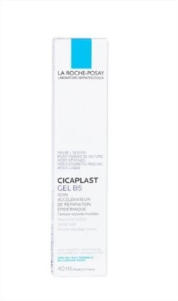 Imagen 3 de 4 de Cicaplast Gel B5 40ml. La Roche Posay