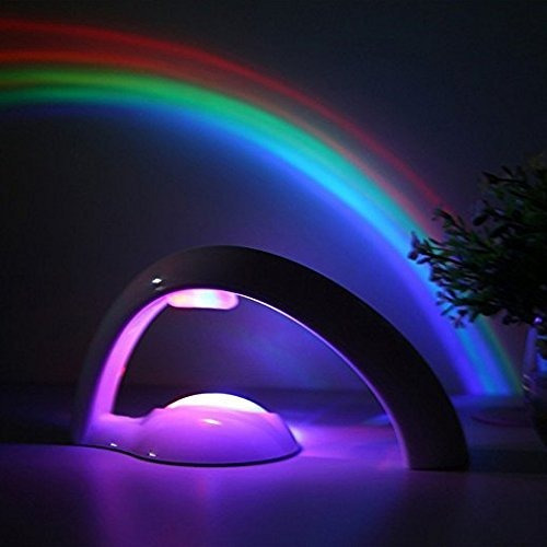 Led Rainbow Proyector Rainbow Proyector Led Light Reflection