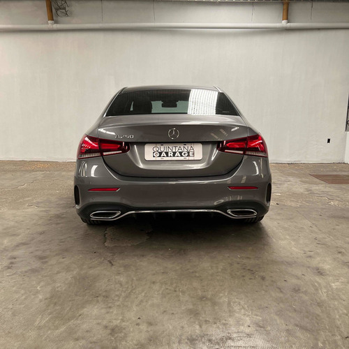 Imagen 5 de 18 de Mercedes-benz Clase A 2020 2.0 A250 Amg-line 211cv 211 Hp