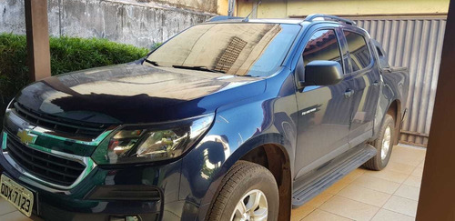 Chevrolet S10 2017 2.5 Advantage Cab. Dupla 4x2 Flex 4p
