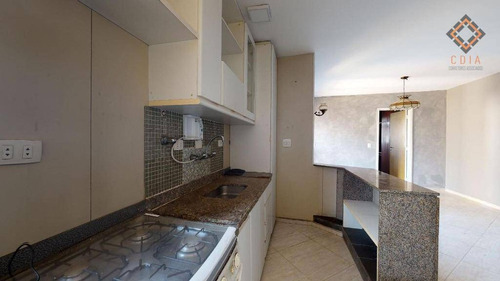 Imagem 3 de 9 de Apartamento Com 1 Dormitório À Venda, 45 M² Por R$ 575.910,00 - Higienópolis - São Paulo/sp - Ap51870