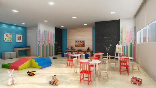 Imagem 17 de 28 de Apartamento Residencial Para Venda, Jardim Caboré, São Paulo - Ap4978. - Ap4978-inc