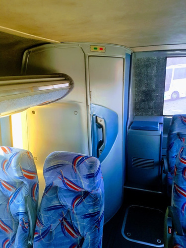 Onibus Rodoviário Busscar Hi360 Trucado Com Ar