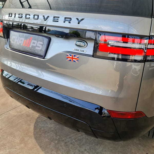Imagem 4 de 10 de Discovery Td6 3.0 Hse 7 Lugares Diesel 2020