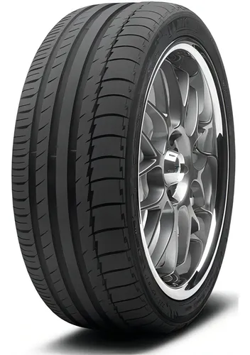 Llanta Michelin 295/30r19 100y Xl,n2(porsche) Pilot Sport P