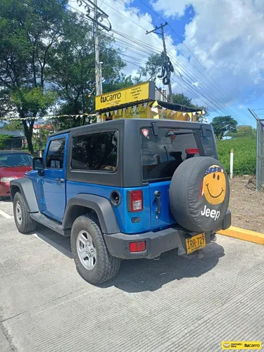 Jeep Wrangler 3.6 Sport