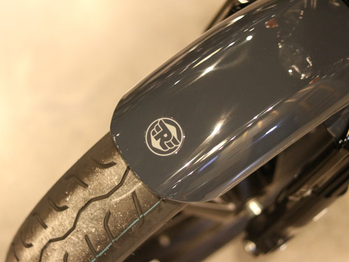 Royal Enfield Shotgun 650-sheetmetalgrey- Nuevo Lanzamiento