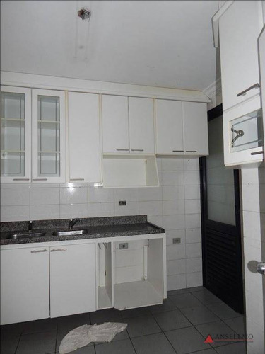 Imagem 12 de 30 de Apartamento Com 3 Dormitórios, 139 M² - Venda Por R$ 600.000,00 Ou Aluguel Por R$ 2.500,00/mês - Centro - São Bernardo Do Campo/sp - Ap2184
