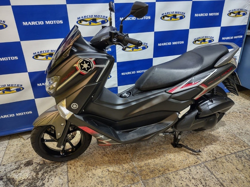 Imagem 5 de 10 de Yamaha Nmax 160 Abs 20/21 Preta