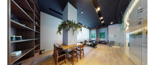 Departamento Con Terraza En Renta Bosque Real