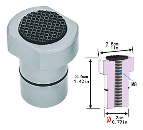L Banco De Trabajo Peg Brake Posicionamiento De 20 Mm 4