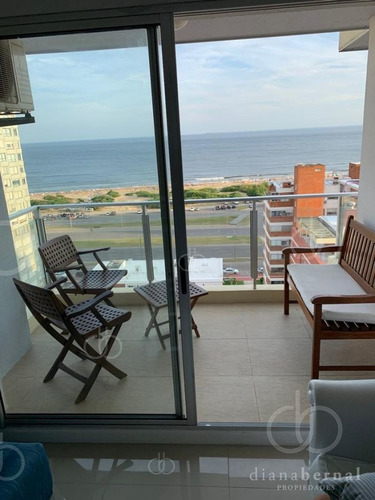 Imagen 2 de 21 de Toda Vista Al Océano En Punta Del Este