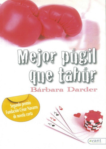 Mejor Pãâºgil Que Tãâ¡hur, De Darder Ferrer, Bárbara. Avant Editorial, Tapa Blanda En Español