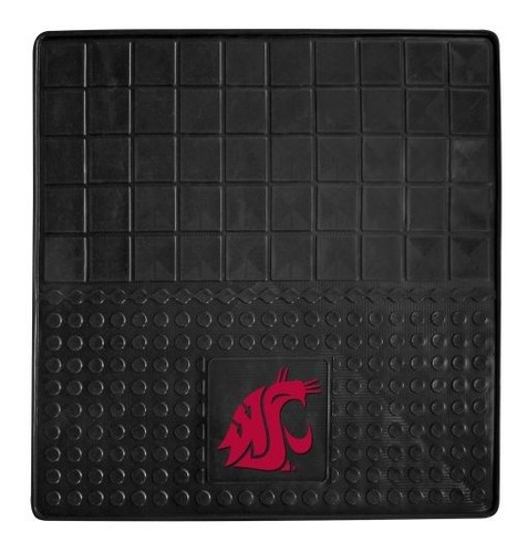 Fanmats Ncaa Universidad Estatal De Washington Pumas Vinilo 