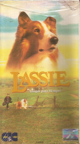 Lassie Vhs Frederic Forrest Helen Slater 1994 En Castellano