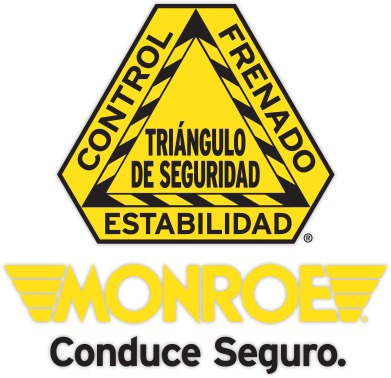 Amortiguadores Peugeot 3008 2010/2013 Traseros Monroe X2