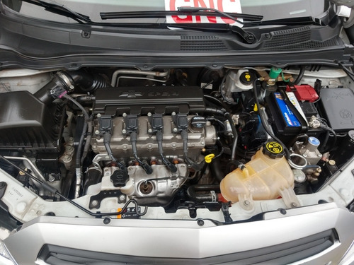 Chevrolet Onix 1.4 Joy Ls Muy Bueno Gnc Tomo Auto
