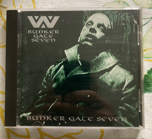Wumpscut- Bunker Gate Seven Estándar