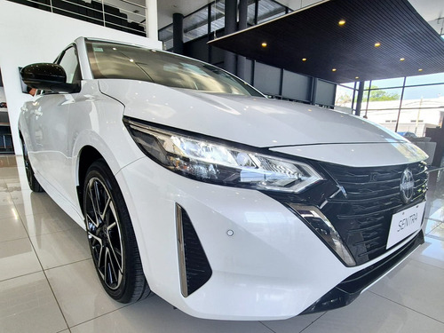 Nissan Sentra 2.0 Sr Cvt