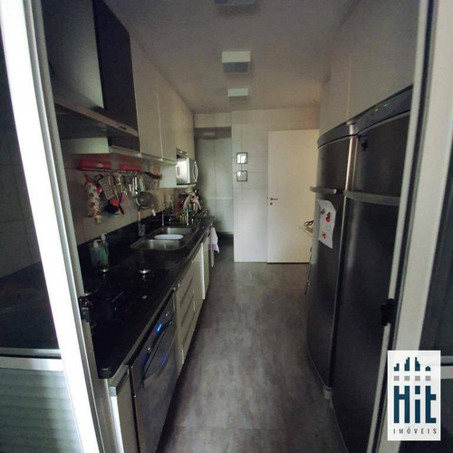 Imagem 26 de 30 de Apartamento À Venda, 94 M² Por R$ 1.650.000,00 - Vila Mariana - São Paulo/sp - Ap3877