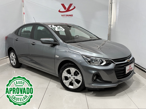 Chevrolet Onix 1.0 TURBO FLEX LTZ AUTOMÁTICO