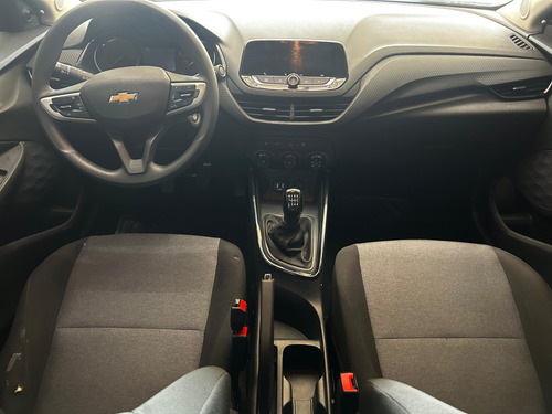 Chevrolet Onix 1.0 FLEX LT MANUAL
