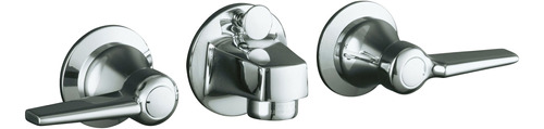 Kohler K-8040-4a-cp Triton - Grifo Para Lavabo (cromo Pulido