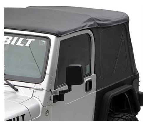 Reemplazo Toldo Suave C/ventanas Jeep Tj (97-06) 