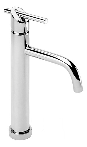Monomando P/ Lavabo Nuva Medio Ep-945 Helvex