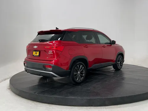 Chevrolet Captiva 1.5 LT 7 pasajeros