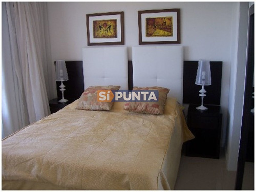 Imagen 4 de 9 de Apartamento En Alquiler Punta Del Este
