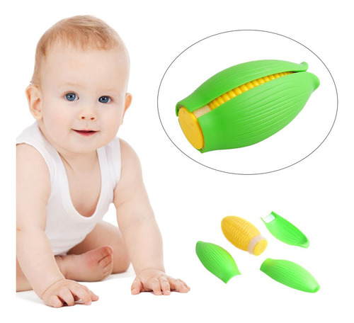 4 Jugar Comida Set Juguetes Para Niños Pequeños Estilo 7