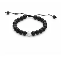 Comprar Pulsera Hombre Mujer - Pulseras Yin Yang Pulseras Parejas Pu
