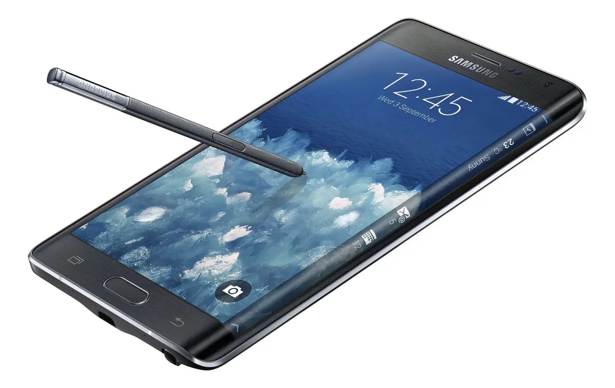 Samsung Galaxy Note Edge - Imagem 1