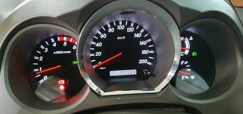 Toyota Hilux Sw4 3.0 Srv 4x4 7 Lugares