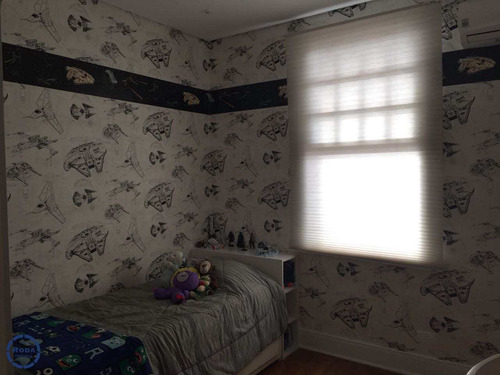 Sobrado Com 3 Dorms, Encruzilhada, Santos - R$ 1 Mi, Cod: 15602 - V15602