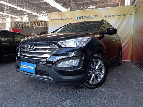 Imagem 1 de 14 de Hyundai Santa Fé 3.3 V6 270cv 7 Lugares Gasolina Automático
