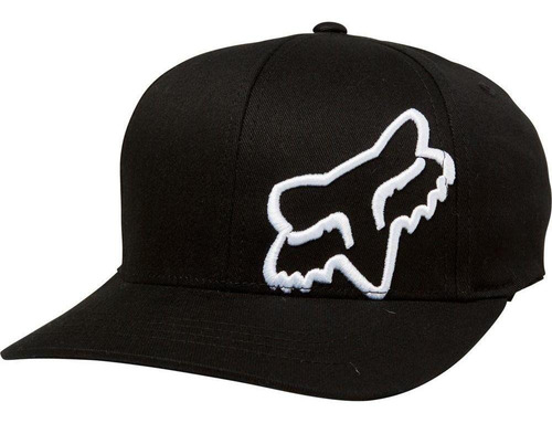 Gorro Lifestyle Niño Flex 45 Negro Blanco Fox