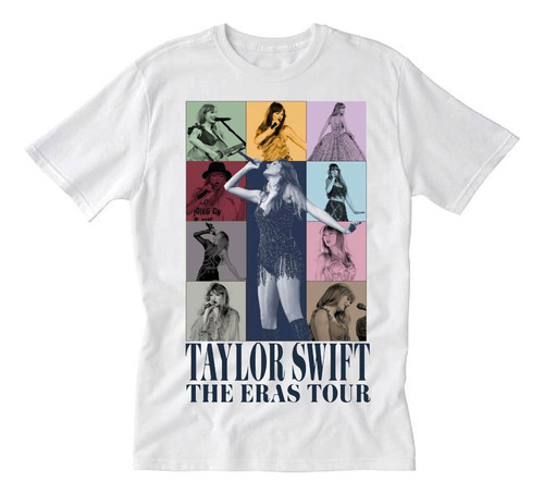 Playera Taylor Swift | The Eras Tour V4