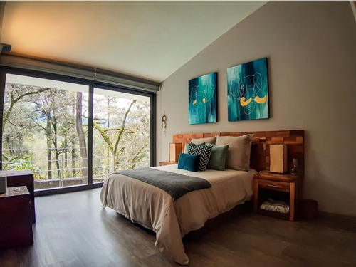 Casa En Renta Por Temporada || Valle De Bravo || Avándaro