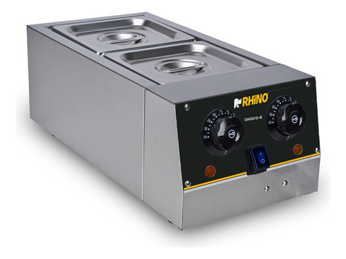 Maquina Templadora Fundidora De Chocolate Rhino Choco2