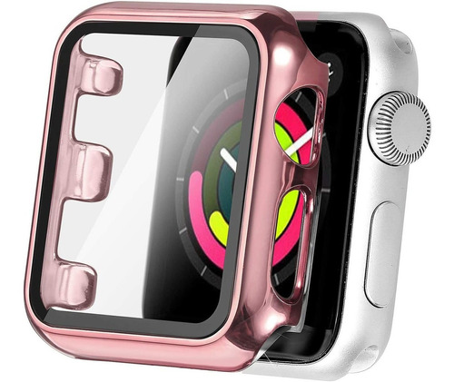 Funda Protectora Para Reloj Apple Watch Se Series 4/5/6 40mm