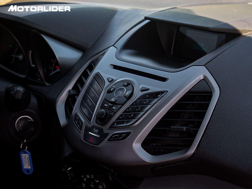 Imagen 13 de 25 de Ford Ecosport 1.6 Se Extra Full | Permuta / Financia