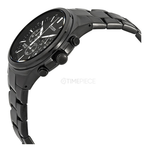 Citizen Quartz Chronograph Black An8175-55e ¨¨¨¨¨¨¨¨dcmstore Color de la correa Negro Color del bisel Negro Color del fondo Negro