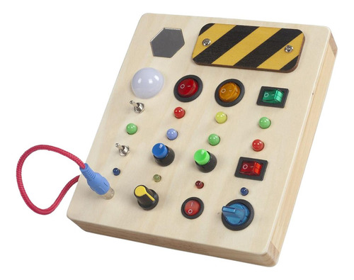 Quadro De Interruptores De Led Com Interruptor De