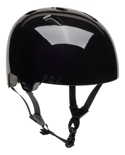 Fox Racing Casco De Bicicleta De Vuelo, Negro, Fa23, Pequeno