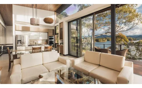Casa En Venta En Guatapé
