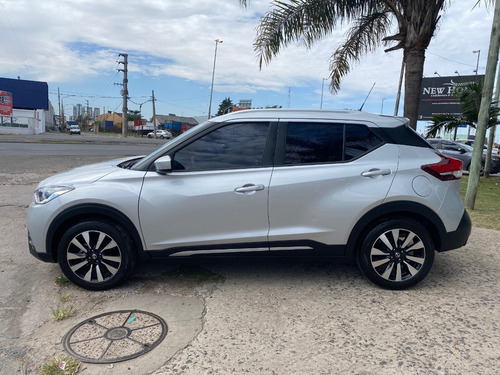Nissan Kicks 1.6 Cvt Advance Vehiculosdeloeste