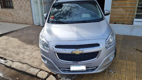 Imagen 7 de 13 de Chevrolet Spin Lt 5 Asientos Año 2013