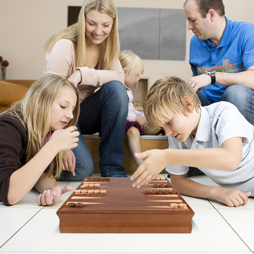 Juego De Mesa 7 En 1 De Madera Gse Games & Sports Expert Jue